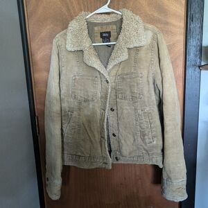 Corduroy Jacket
